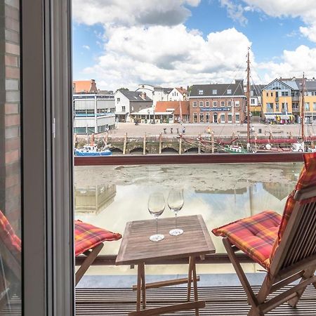 Hafenflair Apartment Husum  Exterior foto
