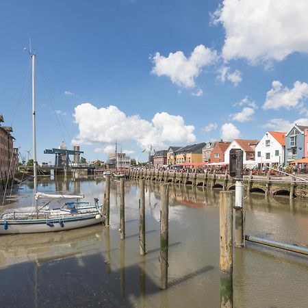 Hafenflair Apartment Husum  Exterior foto