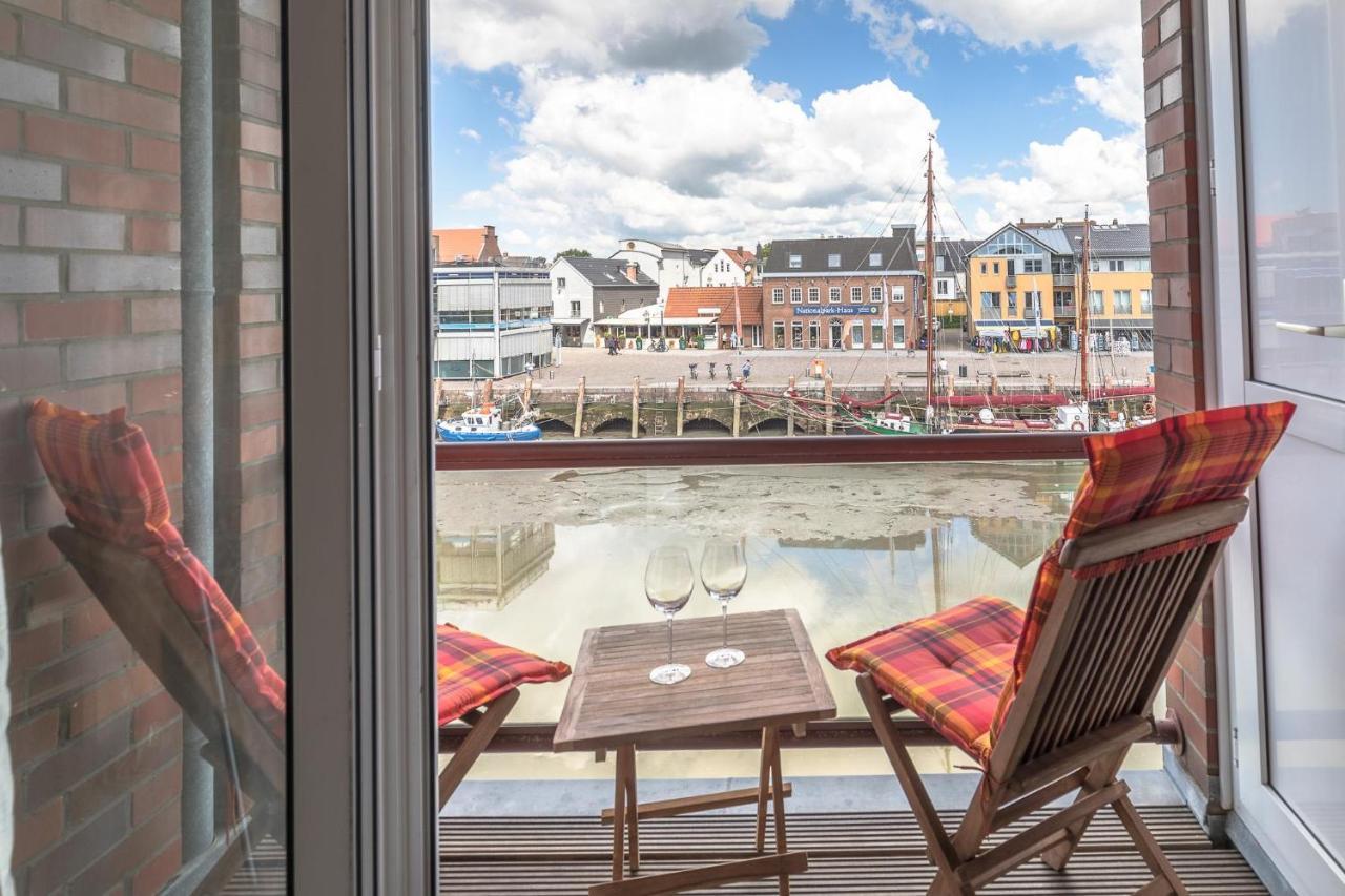 Hafenflair Apartment Husum  Exterior foto