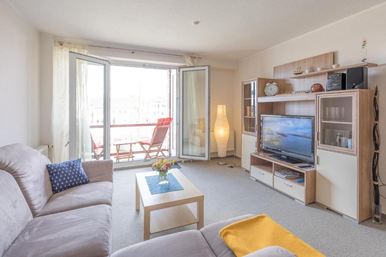 Hafenflair Apartment Husum  Exterior foto