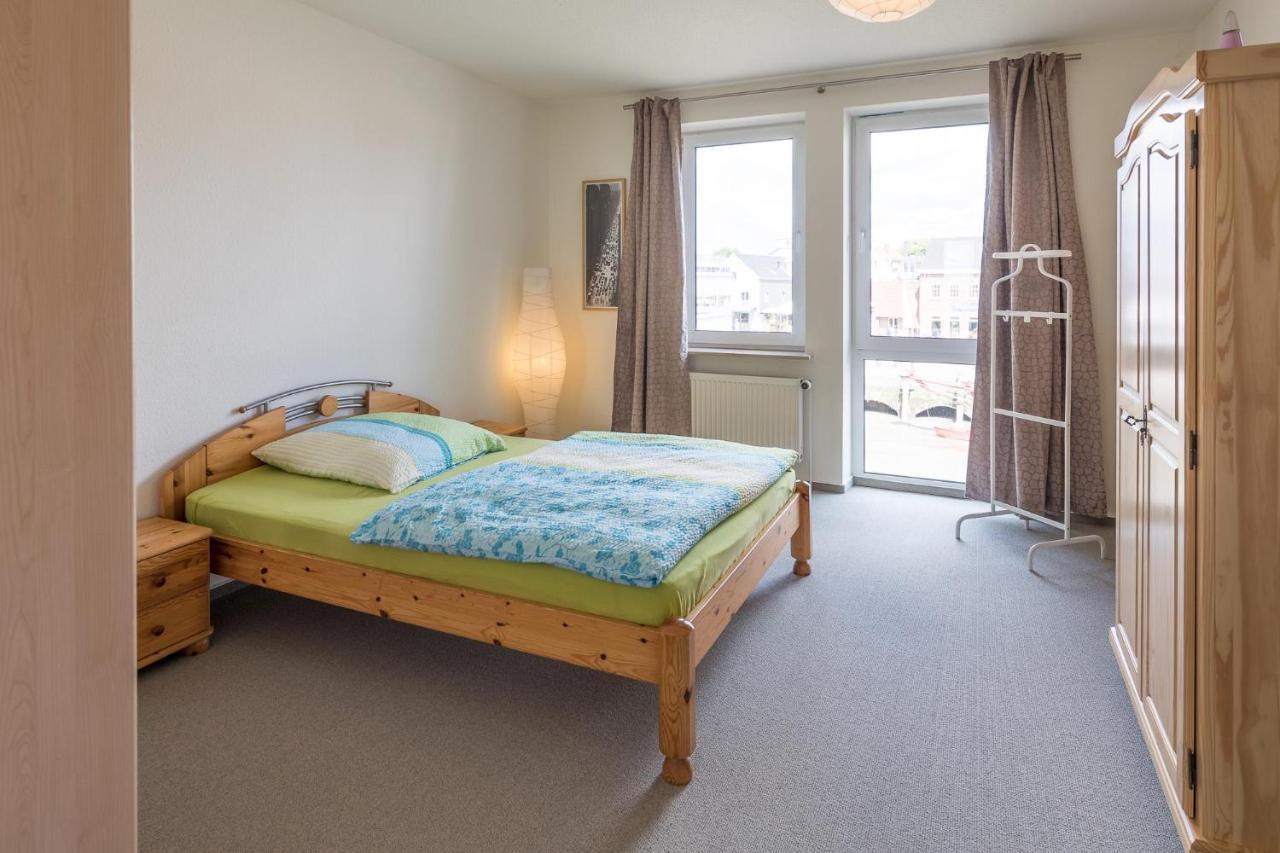 Hafenflair Apartment Husum  Exterior foto