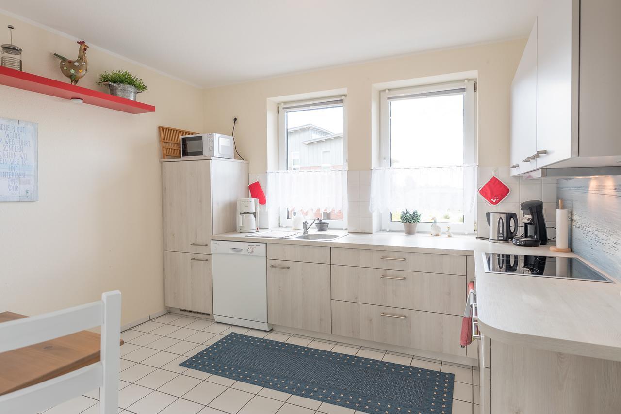 Hafenflair Apartment Husum  Exterior foto