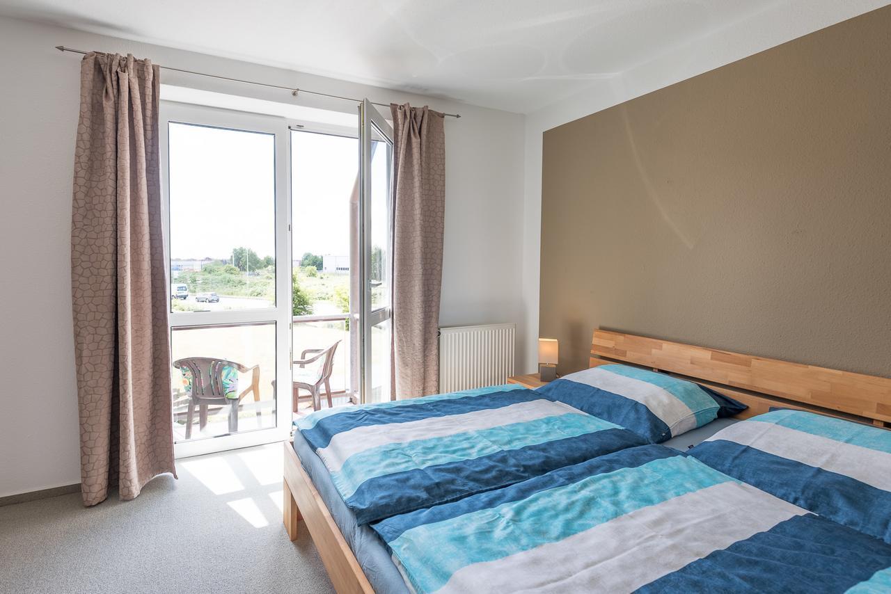 Hafenflair Apartment Husum  Exterior foto