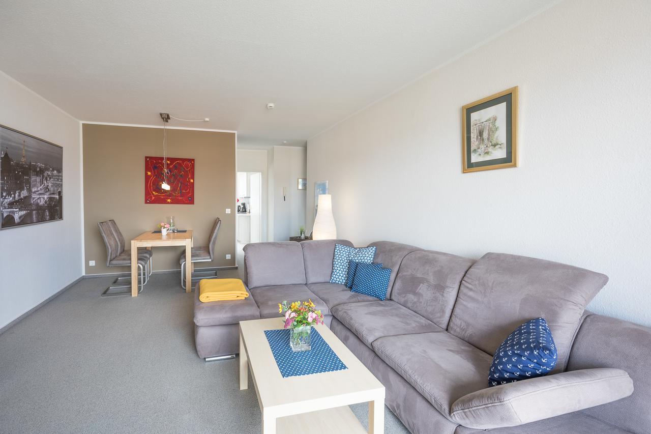 Hafenflair Apartment Husum  Exterior foto